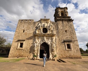 DISCOVER MISSIONS NATIONAL HISTORICAL PARK